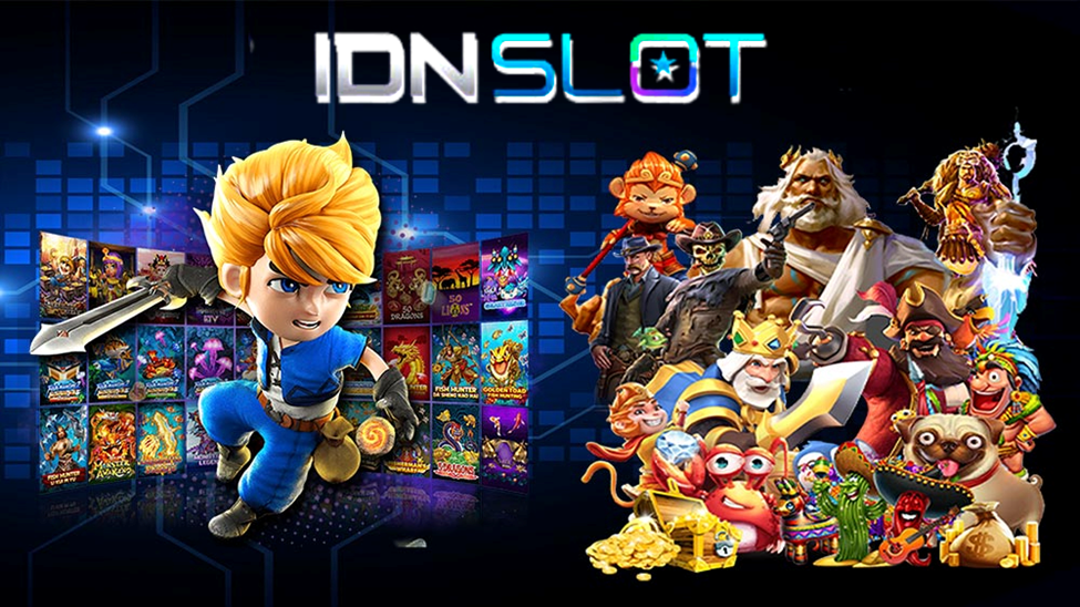 IDNSlot Platform Slot Online