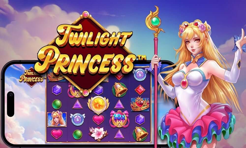 Twilight Princess: Pengalaman Slot Online yang Memikat