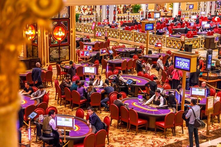 Mengenal Lebih Dekat Permainan Live Casino dalam Dunia Judi Online