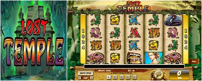 Keseruan dan Keajaiban dalam Permainan Slot Lost Temple H5