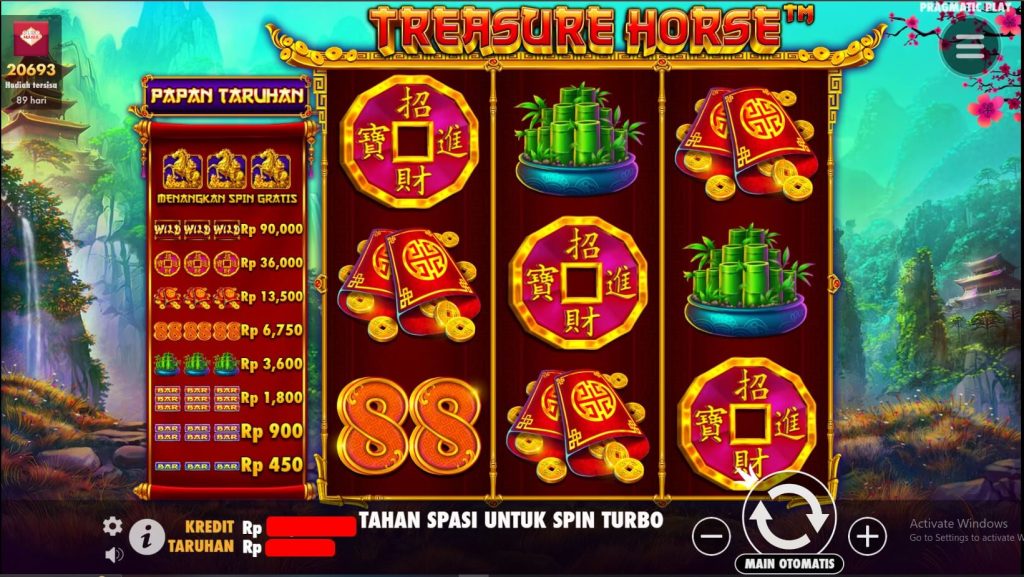 Mengungkap Misteri di Balik Slot Online Treasure Horse