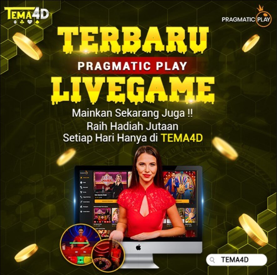 Sensasi Bermain Live Game Yang Berbeda Bersama Pragmatic Play