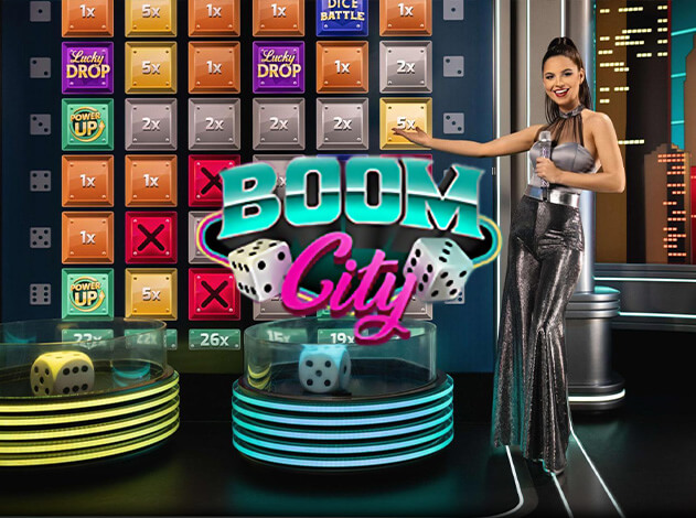 Mengenal Lebih Dekat BooM City Pragmatic Play: Fitur dan Cara Bermain