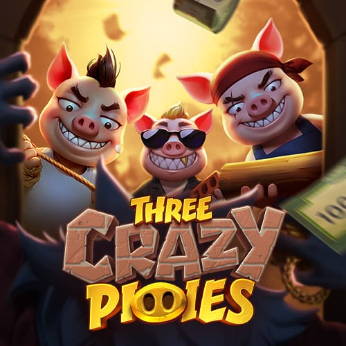 Fitur Menarik di Slot Three Crazy Piggies yang Wajib Dicoba