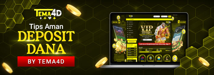 Tips Aman Deposit DANA By Tema4d