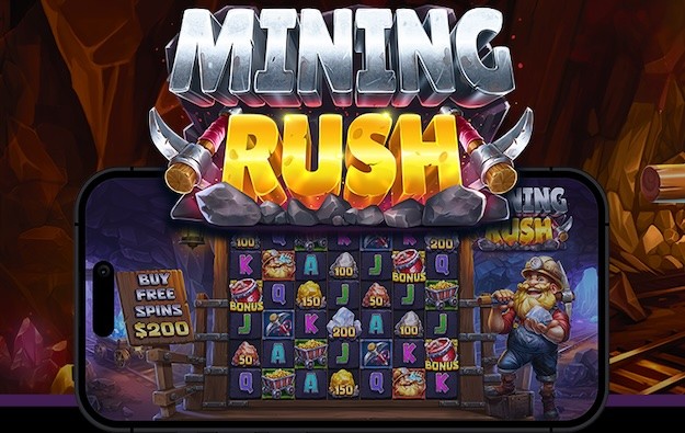 Mining Rush