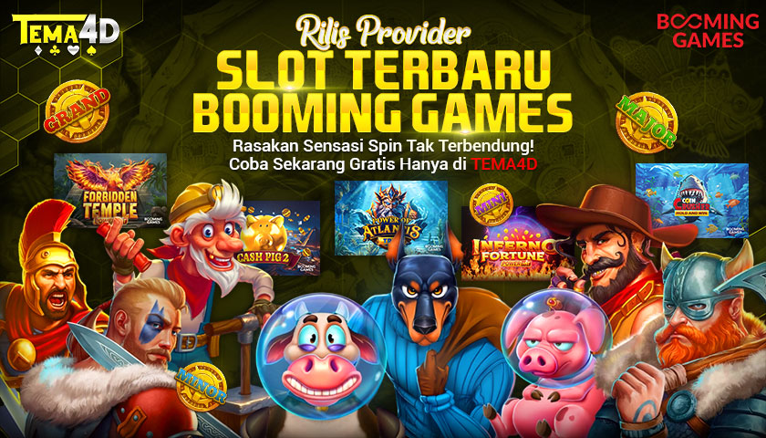 Booming Games