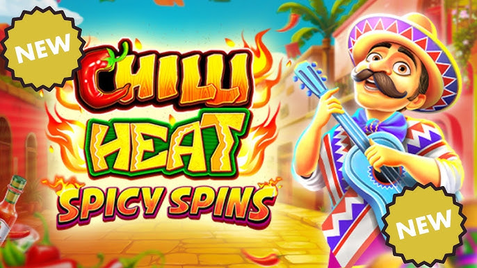 Chilli Heat Spicy Spins