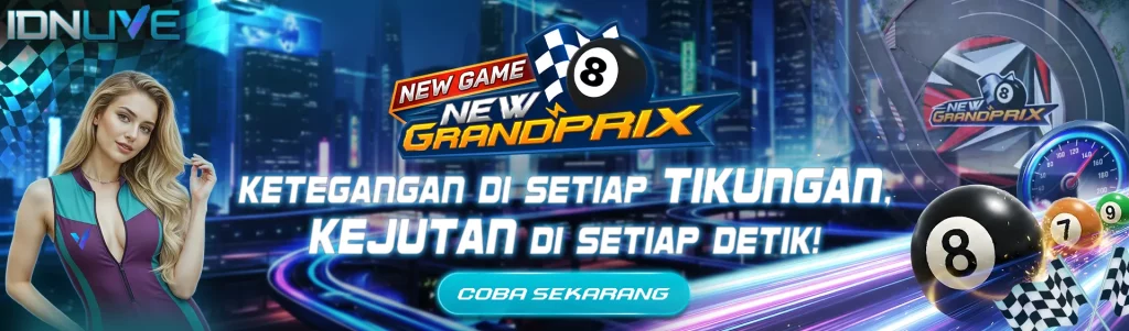 New Grand Prix IDN Live