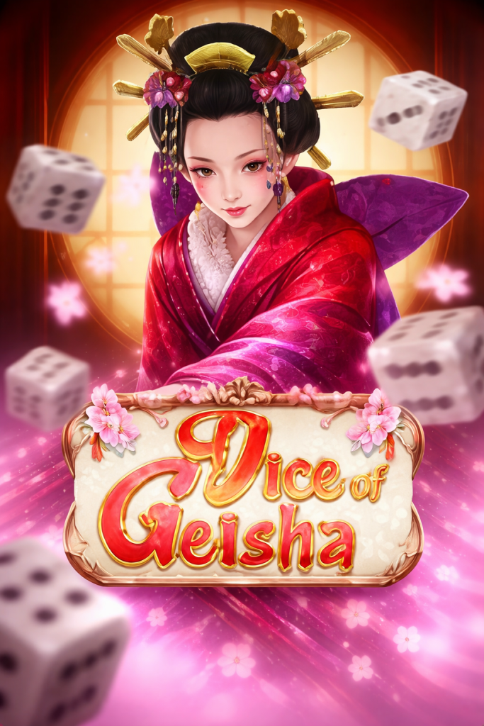 Slot Dice Of Geisha