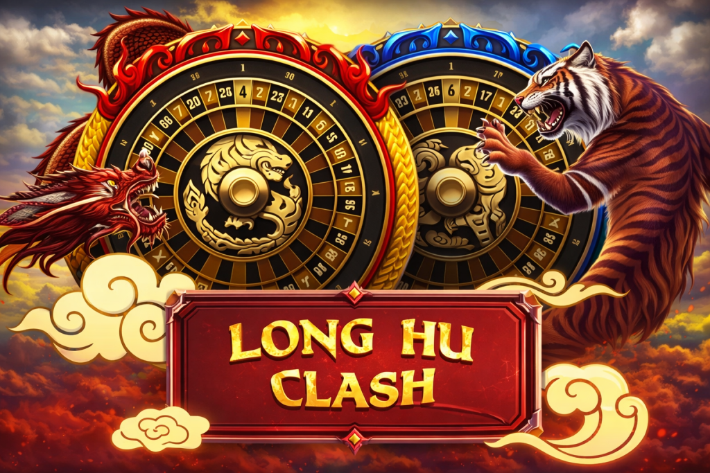 Slot Long Hu Clash