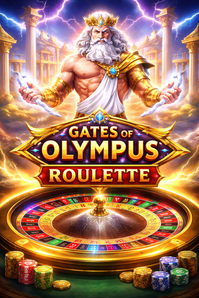 Gates of Olympus Roulette