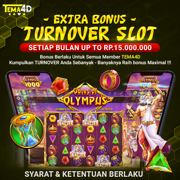 Extra Bonus Turnover Slot