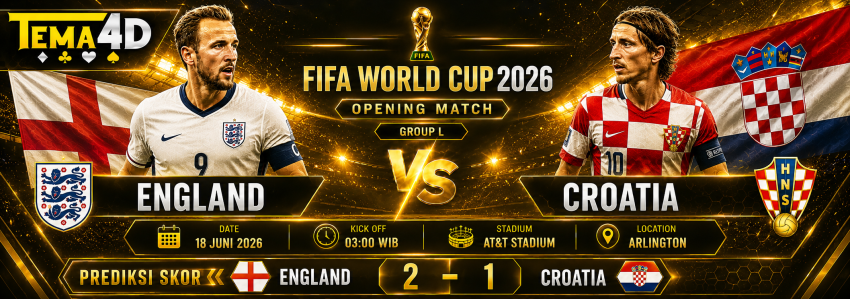 Prediksi Inggris