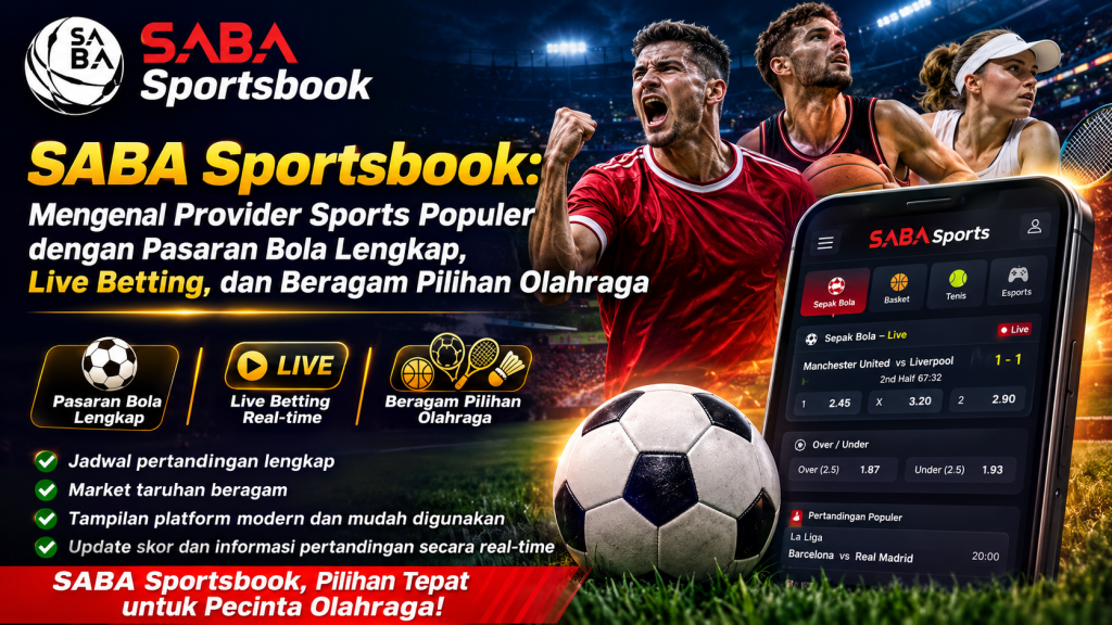 SABA Sportsbook