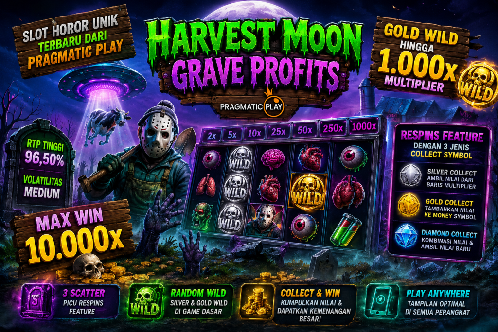 Harvest Moon – Grave Profits